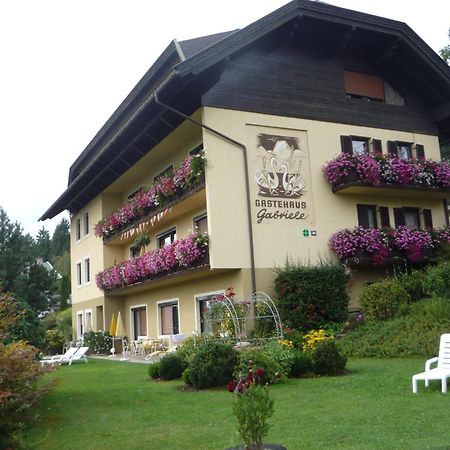 Appartement - Ferienwohnungen - Gaestehaus Gabriele Drobollach am Faakersee Exterior foto